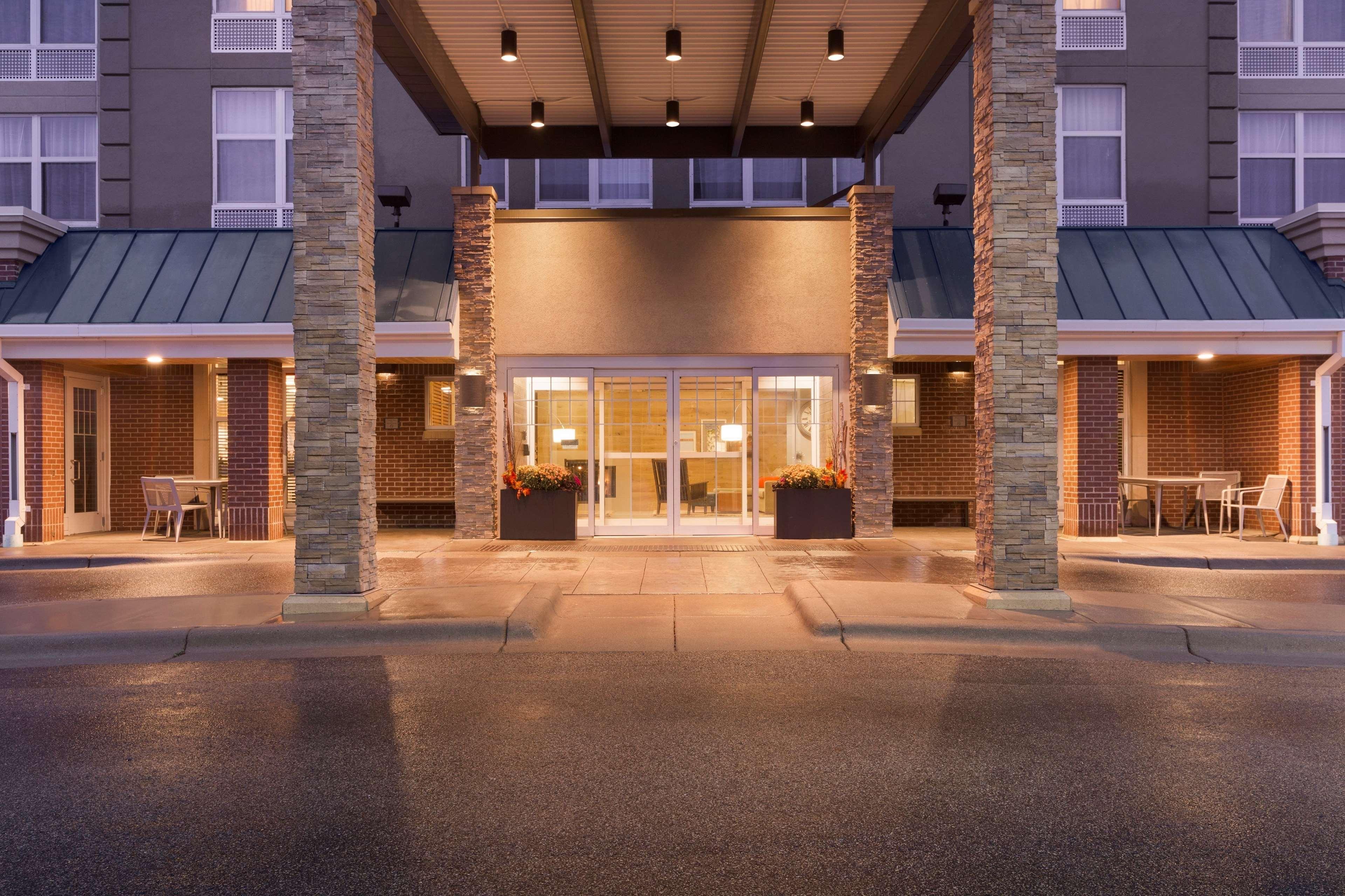Park Plaza Minneapolis Mall Of America Блумингтон Экстерьер фото